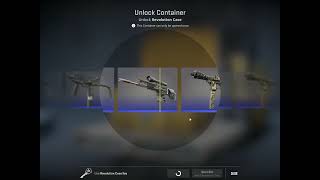 Unlock Revolution Case Counter Strike 2