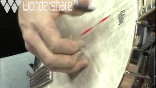 Bluegrass banjo Part 5 The Pinch