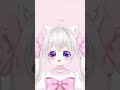 【んーまっ】 #新人vtuber #個人vtuber vtuber #kawaii #cute #shorts