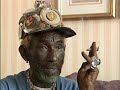 Capture de la vidéo Lee Scratch Perry- Interview  (Brighton 2002 )