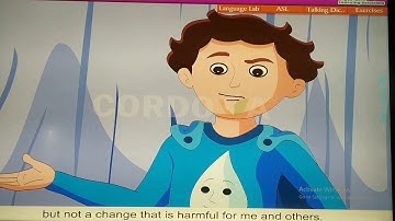 STD : 4 // English // Chapter : 18 (Part 2)