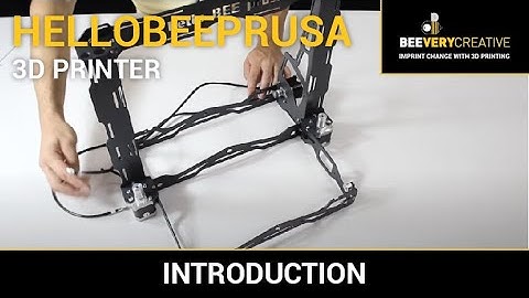 helloBEEprusa - Introduction