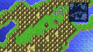 Ep.12 FINAL FANTASY : Waterfalls And Caravans