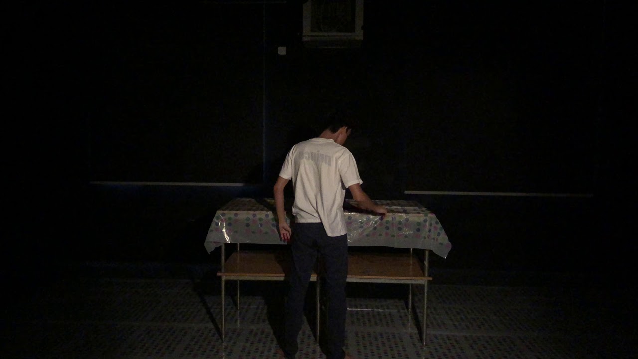 IBDP HL Theatre Solo Performance Theatre of Cruelty YouTube