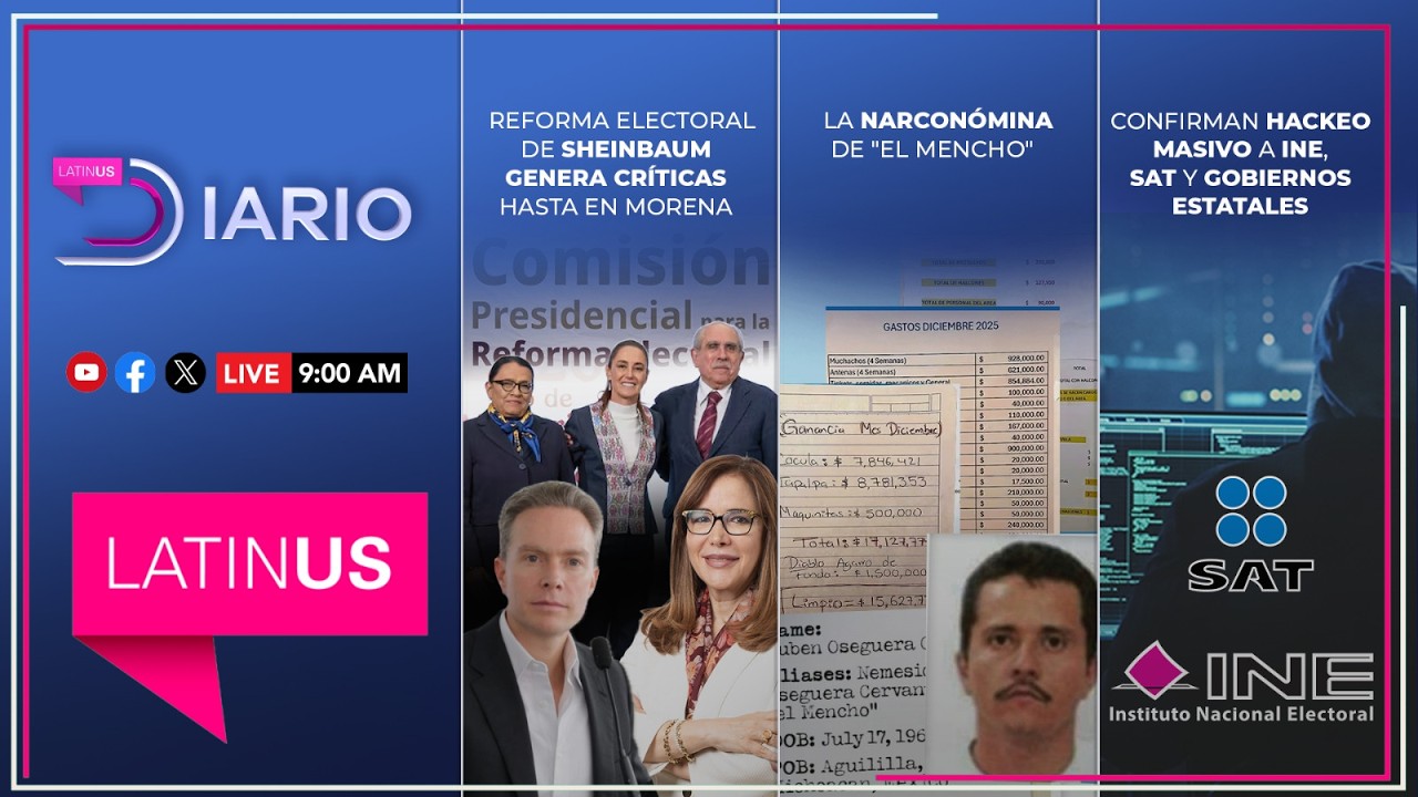 Latinus Diario: 26 de febrero