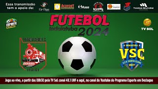 FERROVIÁRIO F.C X E.C.V SANTA CLARA TRANSMISSÃO AO VIVO GRANDE FINAL DA 5ª CUP 45 CUP MÁSTER-2024.