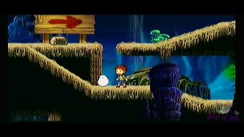 A Boy & His Blob - 2-6