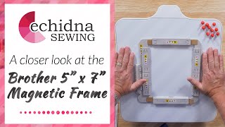 Embroidex Embroidery Hoop Review 