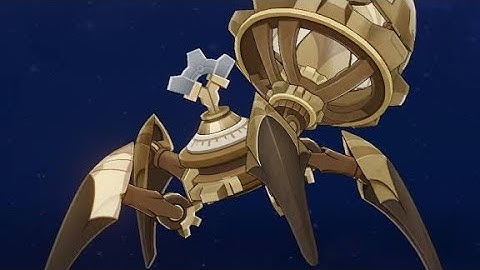 F2P HOW TO BEAT ARITHMETIC ENHANCER MEK Genshin Impact