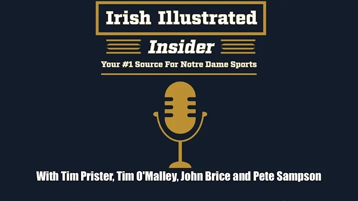 Irish Illustrated Insider: Pondering Notre Dame’s Pending Contracts, Roster Decisions, and Portal Pl