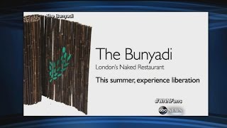 Restaurant To Open In London Abc News