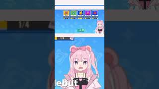 MAAFIN AKU YA🥺 #vtuber #games #animation #cute #vtuberlucu #edit #maaf #maafinaku #gachatuberpemula