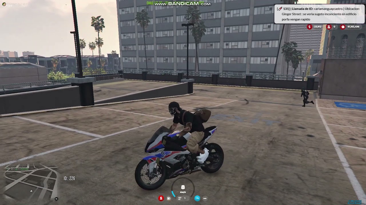 papi yo no estoy solo - me secuestran | GTA V ROLEPLAY | ChileLife Rp ...