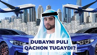 BAA: 50 yil ichida sahrodan boy davlatga aylanish | Dubay | Xuddi shunday