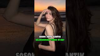 Sosok Celia Thomas Artis Cantik Yang Dikabarkan Selingkuh Dengan Teuku Ryan celiathomas teukuryan