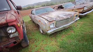 Let's check out some of the cool Cars and Trucks that belongs to Tim Dixon at Gas Axe Chop Shop! by Primered is best 1,058 views 2 weeks ago 12 minutes, 13 seconds