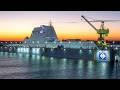Most Powerful and Deadliest USS Zumwalt Completes Hypersonic Overhaul