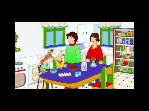 Caillou ist so schlimm gewordenReaktion YouTube