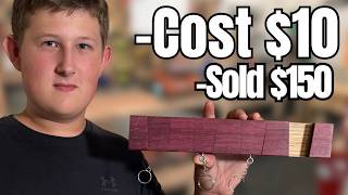 People Are Selling These for $150… I Made 3 for $10!
