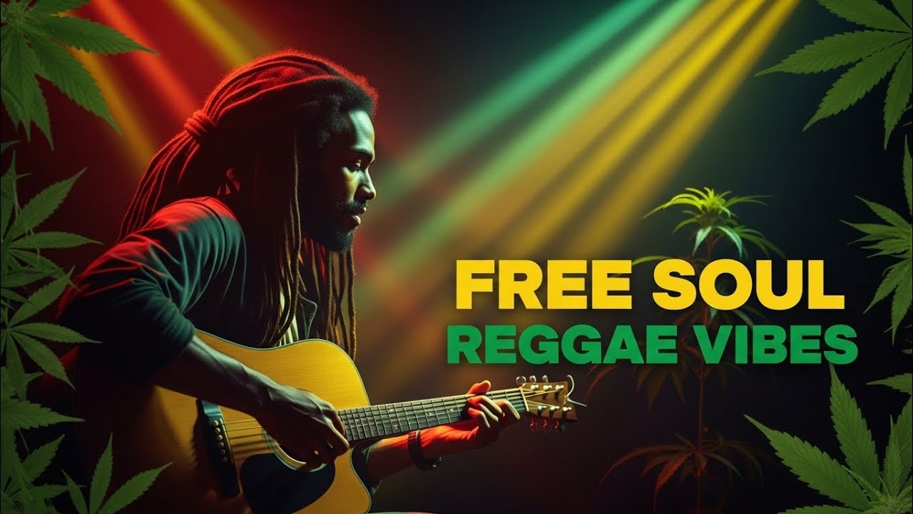 Born to Be Free 🌴🔥 Reggae Full Album of Freedom, Unity & Positive Vibes