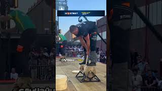 Захватывающее соревнование Timber Sports contest😱