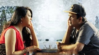 Brahmanandam & Hema Funny Love Story Scene Tfc Comedy