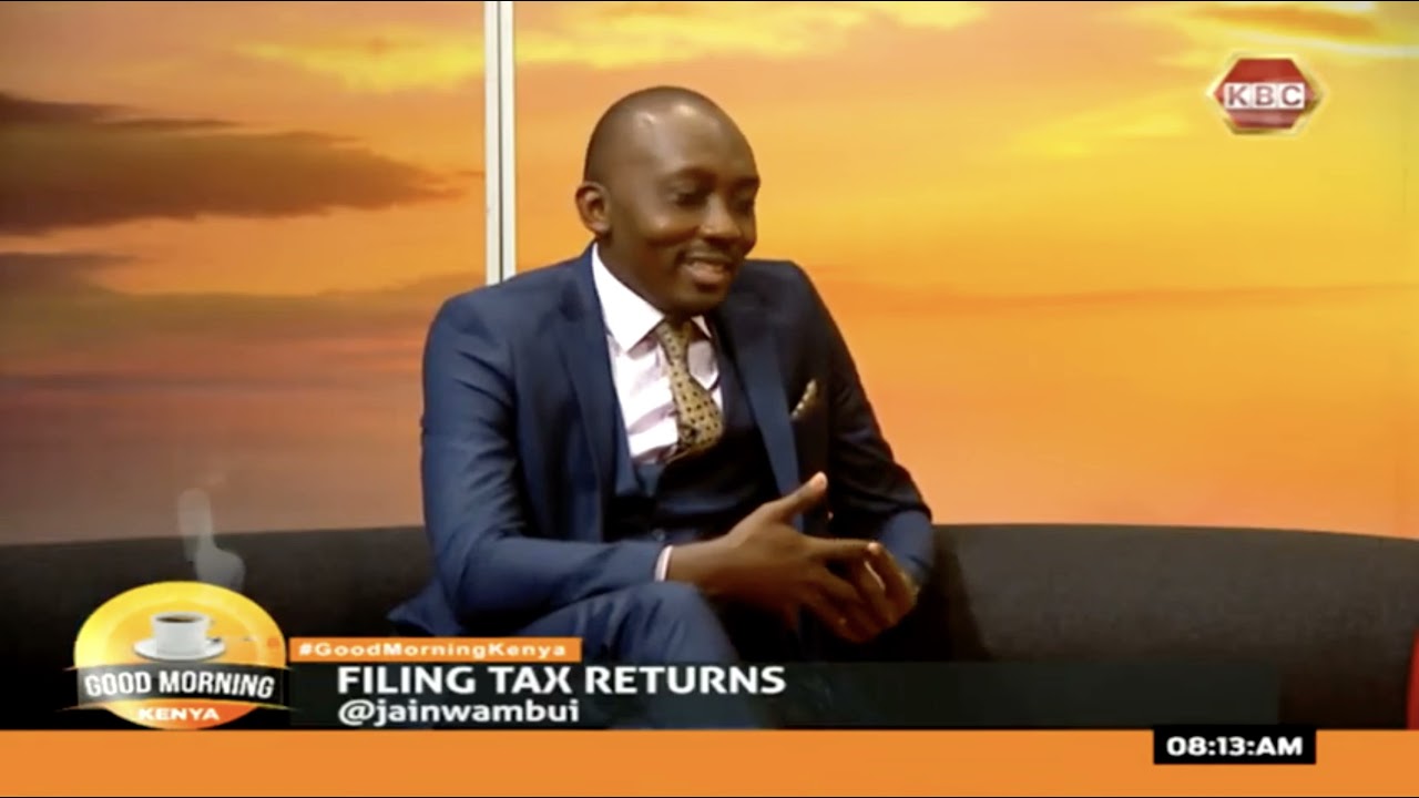 The KRA system will start imposing penalties for anyone who files tax returns past midnight