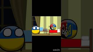 Пов: как быстро летит время... #countryballs #анимация #рисуеммультфильмы #1сентября #украина