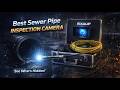 Best Sewer Pipe Inspection Camera – See Inside Pipes Like a Pro!