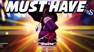 Shallta - Shalltear, Anime Adventures Wiki