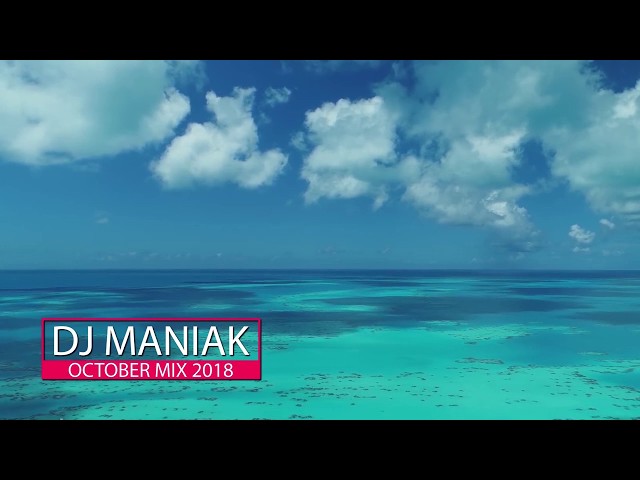 dj maniak - october mix 2018 class=