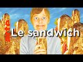 Le sandwich  karambolage  arte