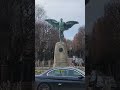 Homenagem do Povo Francês ao Pai da Aviação Santos Dumont