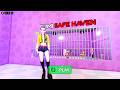 RUMI PRISON RUN! Obby roblox! Gameplay Walkthrough No Death 4k