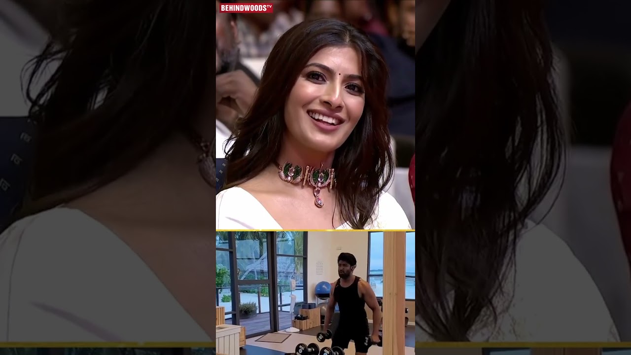 "எனக்கும்  Arun Vijay-க்கும் ஒரே Gym Trainer தான்" 😯 SK & Arun Vijay Bonding 😍