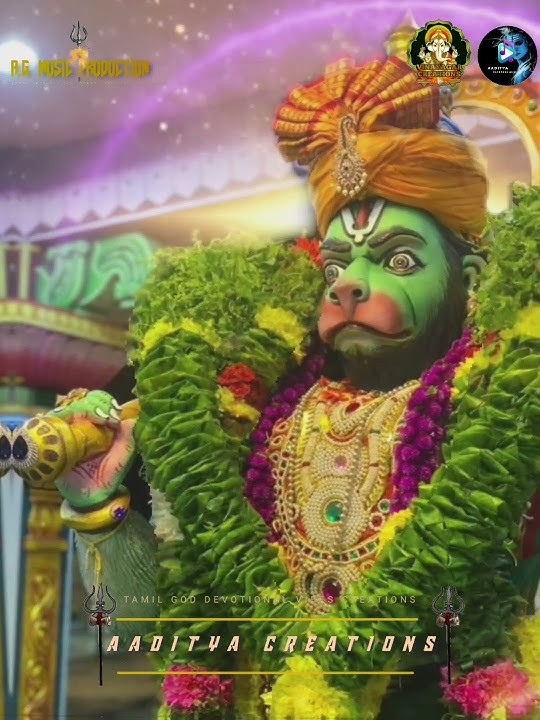 Andamellam Nandugidave | SVDUM MUSIC PRODUCTION | SARITHIRAN | DEVOTIONAL STATUS | AADITYA CREATIONS