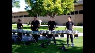 Blue Devils C 2012 Quads