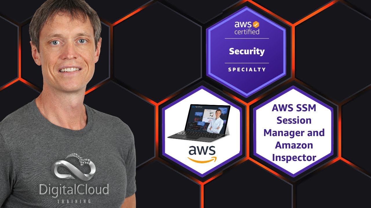 AWS SSM Session Manager And Amazon Inspector YouTube