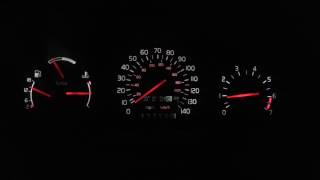 Volvo 850 odd boost issue surge rpm drop