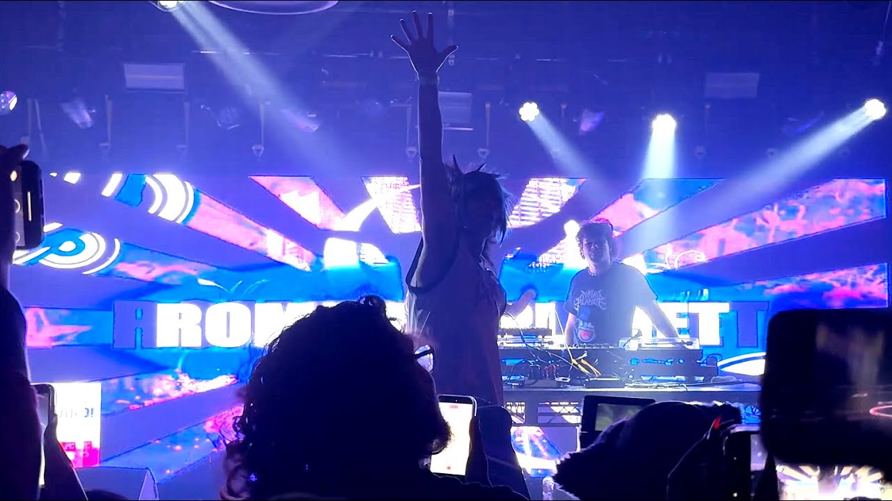 ROMANCEPLANET - 12.6.2025 @ 1720 LA Los Angeles 4K Full