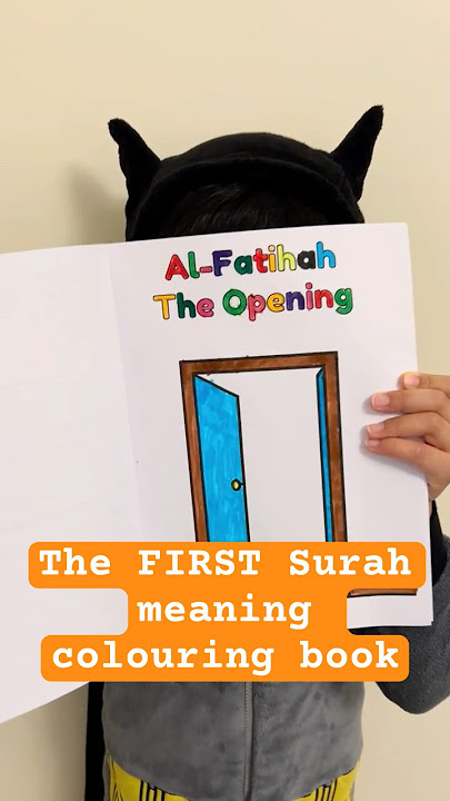 How One Page Changed My Son's Quran Journey