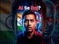 The AI Race Has Started. Is India Winning or Losing? #Shorts #CurrentAffairs