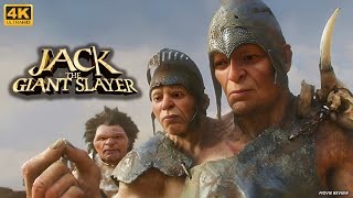 Jack The Giant Slayer 2013 Movie Nicholas Hoult, Ewan Mcgregor, Eleanor Tomlinson Movie Review
