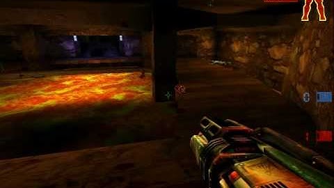 Unreal Tournament [Capture the Flag 5: The Gauntlet]