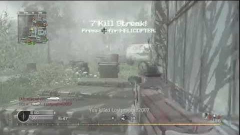 COD4  l  TDM 38-3  l  Test