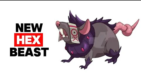 NEW Hex Beast & Hex Combo | Rathex Unveiling