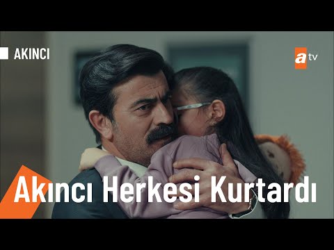 Akıncı elebaşını etkisiz