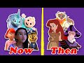 Was it really better childrens animation now vs then