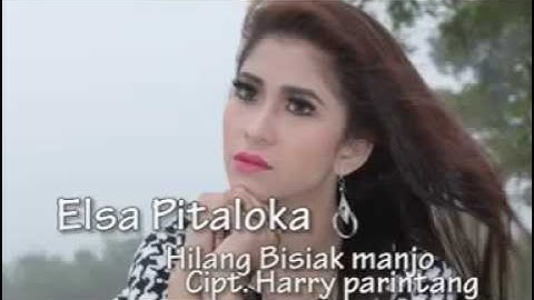 Elsa Pitaloka - Hilang Bisiak Manjo Album Volt 4