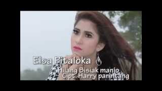 Elsa Pitaloka - Hilang Bisiak Manjo Album Volt 4 chords